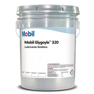 MOBIL GLYGOYLE 320 CUBETA 20L