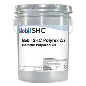 MOBIL SHC POLYREX 222 CUBETA 16KG