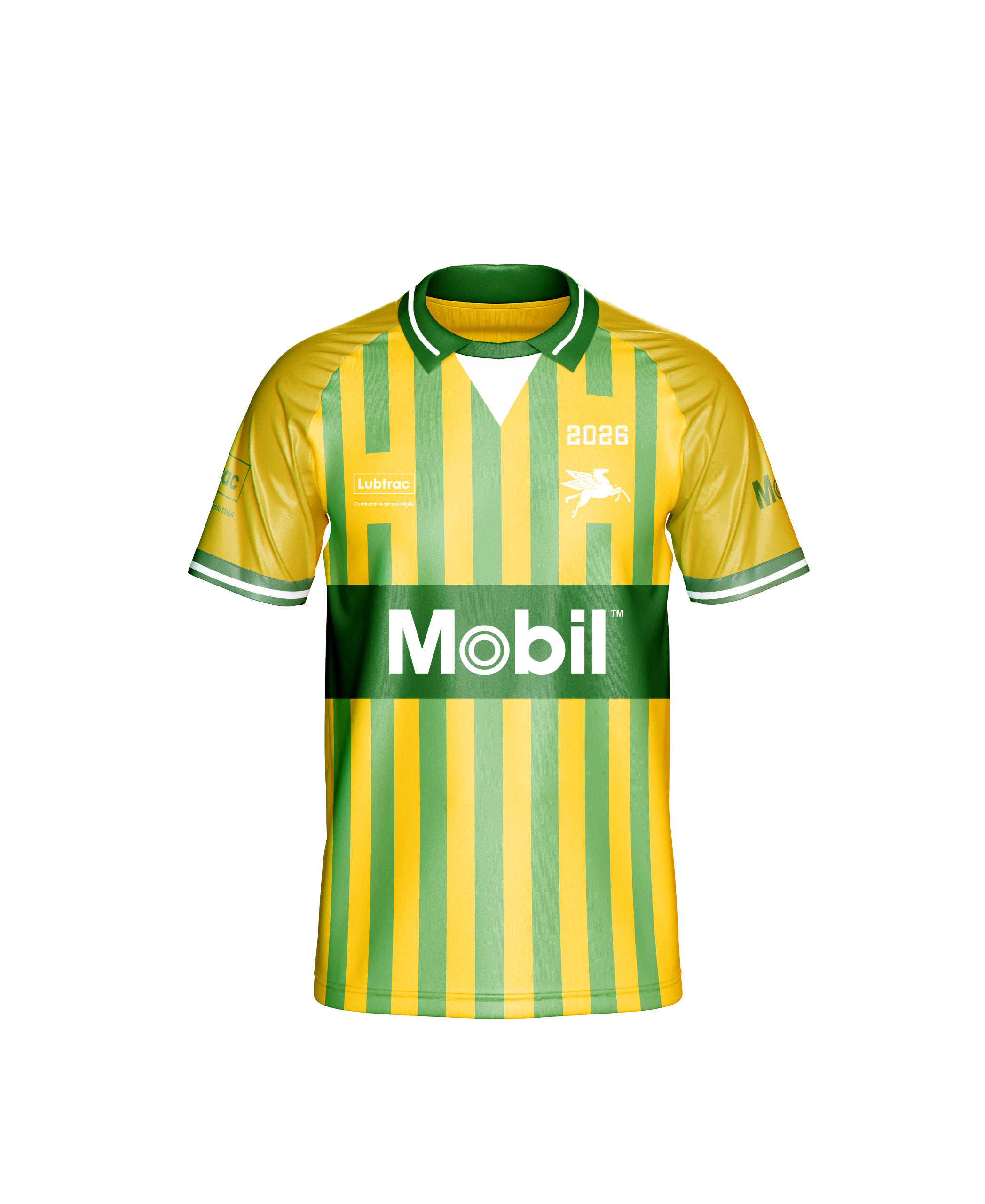 Camisola Brasil
